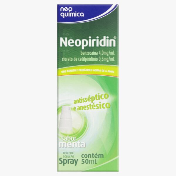 NEOPIRIDIN SPRAY 50ML