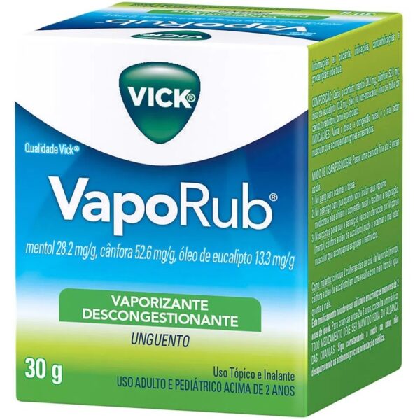 VICK VAPORUB 30G